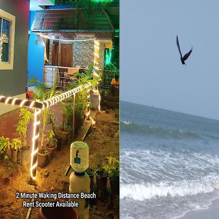 Arundekar Home Stay In Beach Side Ac Room Gokarna  Exterior photo