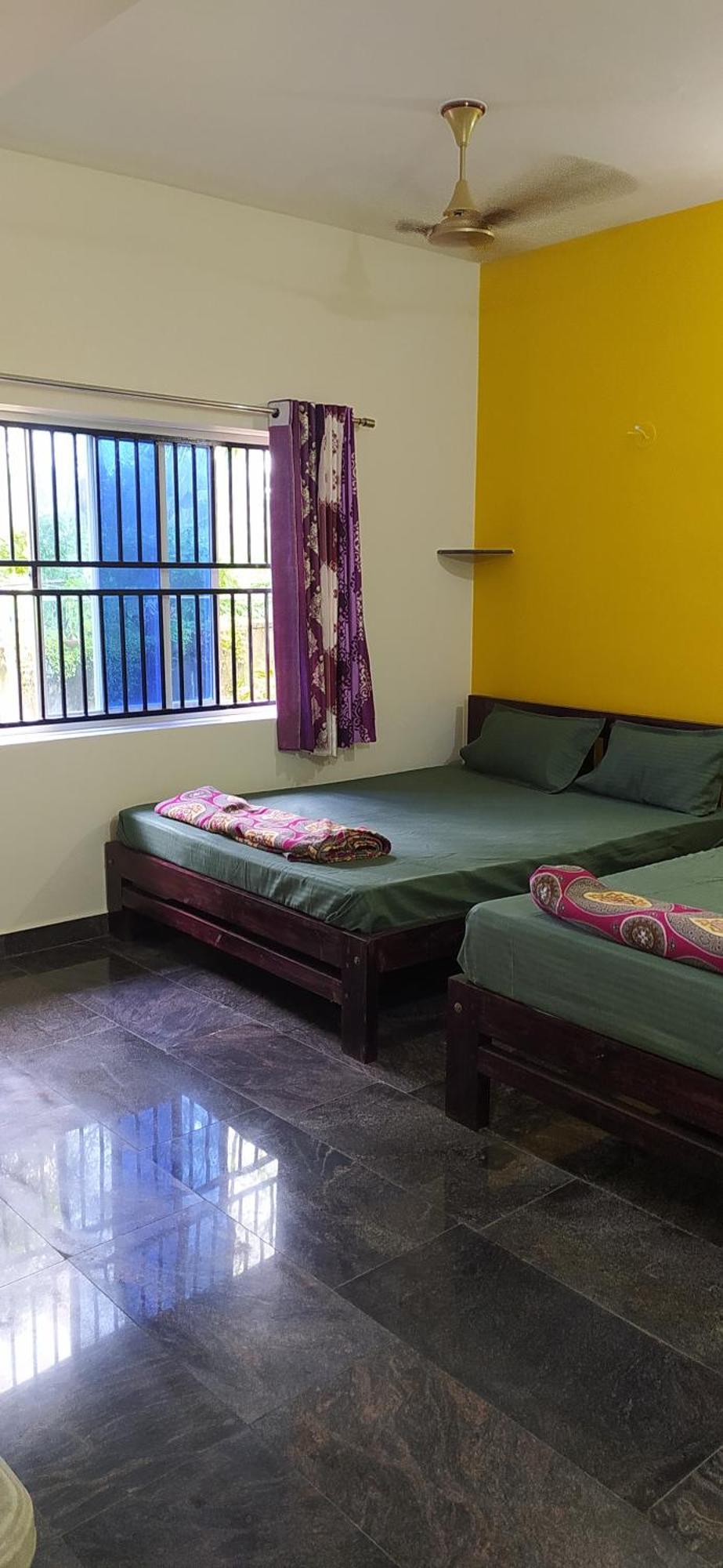 Arundekar Home Stay In Beach Side Ac Room Gokarna  Exterior photo