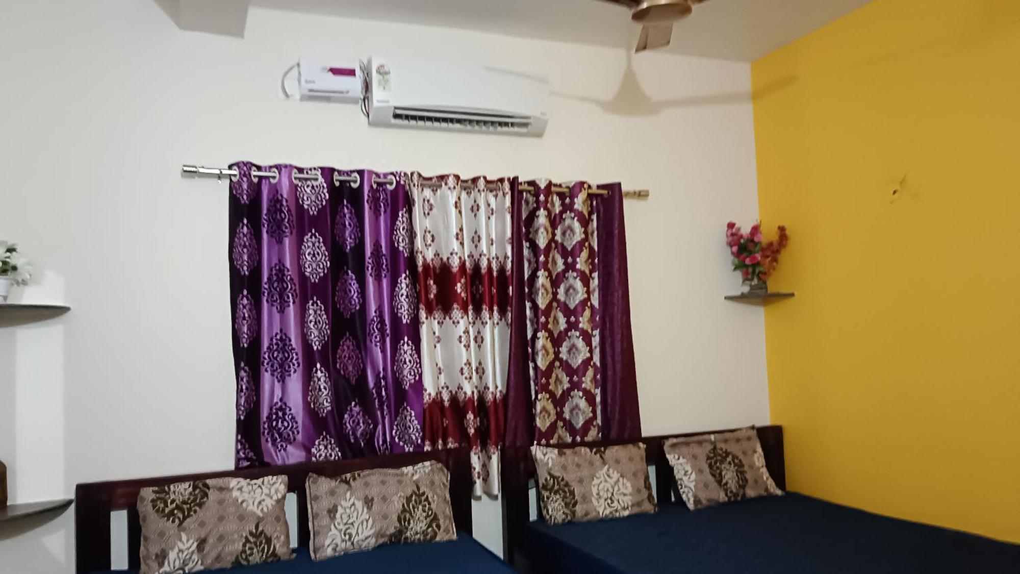 Arundekar Home Stay In Beach Side Ac Room Gokarna  Exterior photo