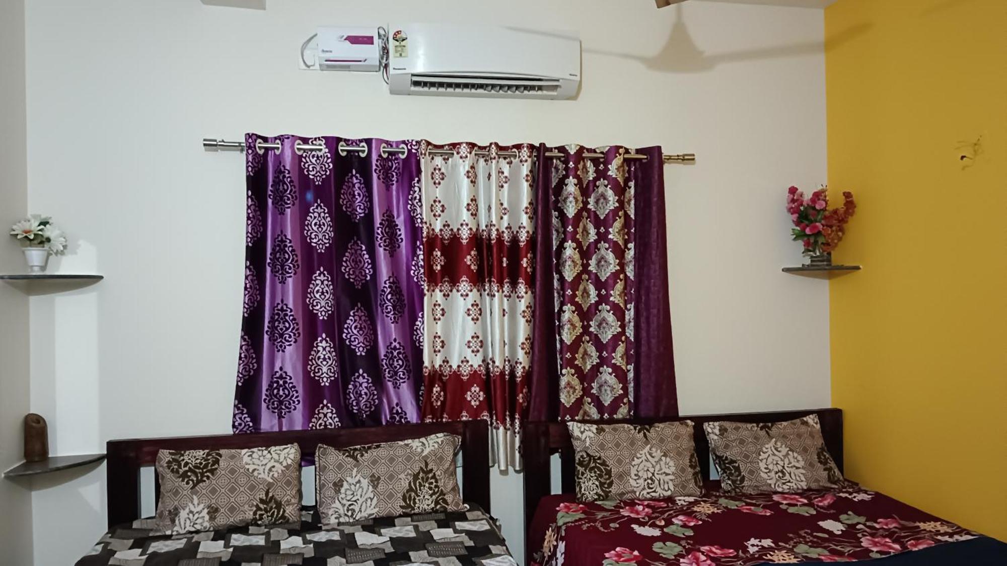 Arundekar Home Stay In Beach Side Ac Room Gokarna  Exterior photo